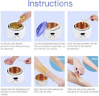 Pro-Wax 100 Hot Wax Heater