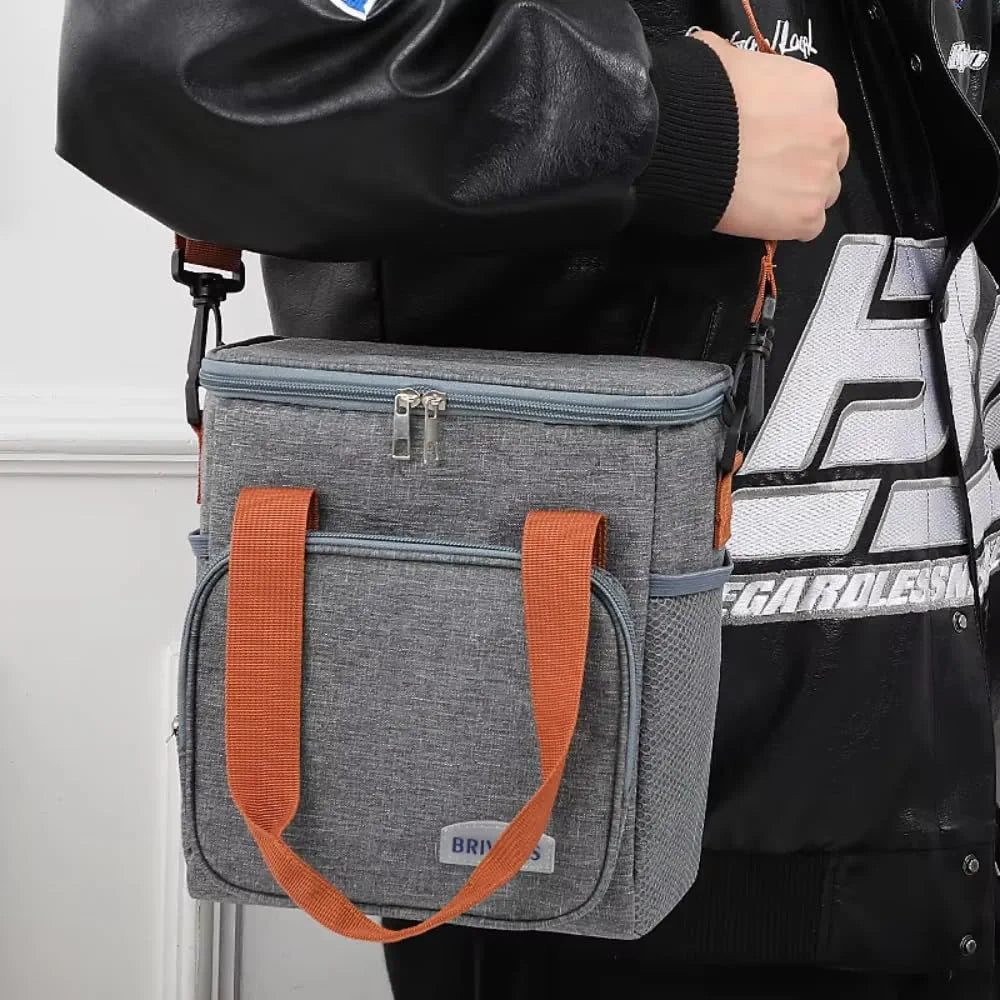 ThermaCarry Insulated Lunch Bag