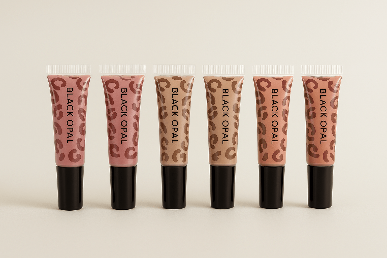 Black Opal Kiss Me More Lip Gloss – 1pc in a surprise shade!