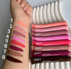 AOZY Peptide Lip Plump –  Glossy Tinted Lip Enhancer (1pc)