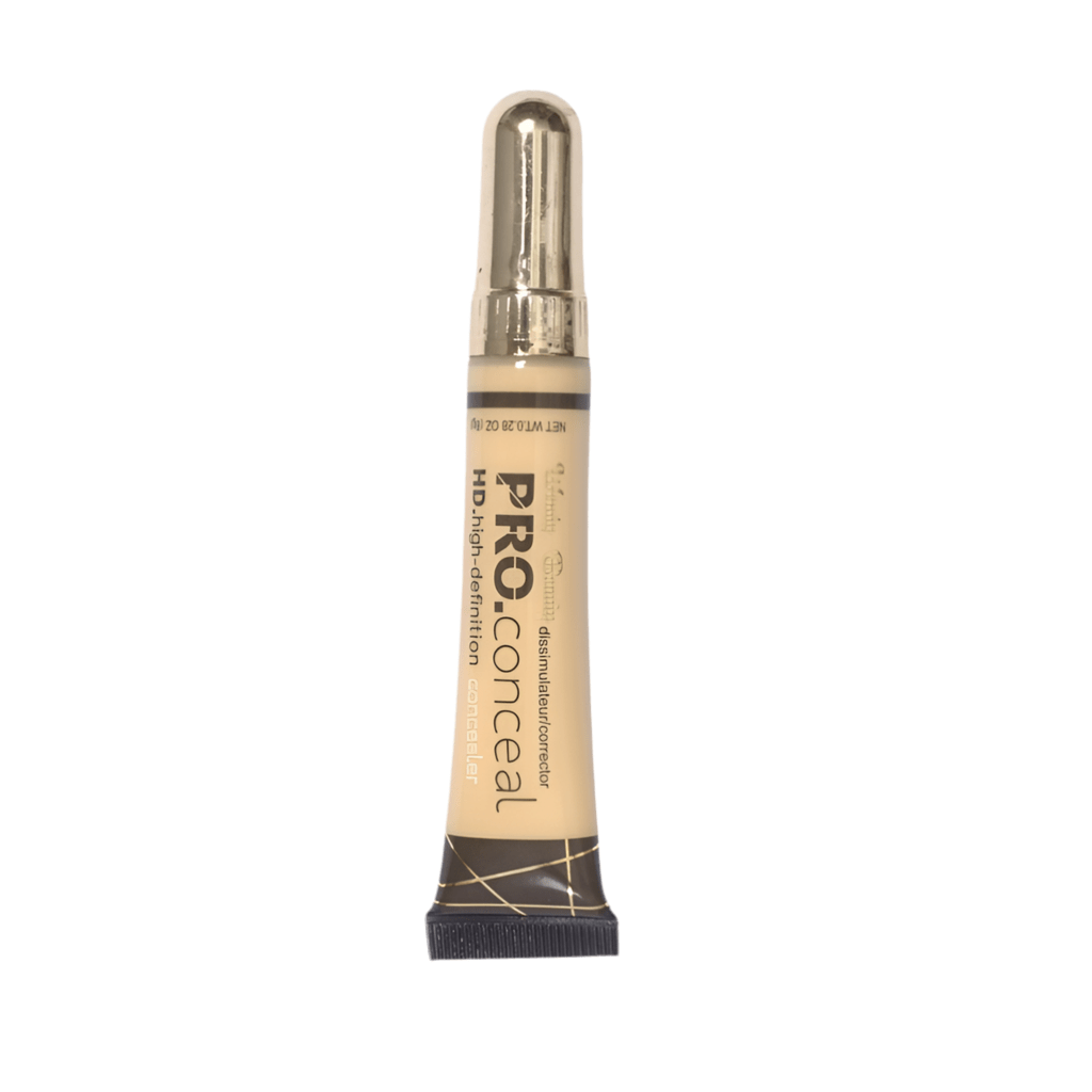 Wendy Beauty PRO Conceal – Full Coverage Concealer