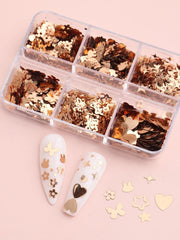 Nail Art Decoration Set - Perfect for Creative Manicures