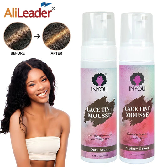 Quick Drying Lace Tint Mousse - 200ml