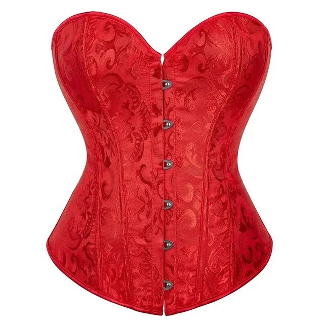 Corset Waist With Steel Boned - Perfect for Every Occasion