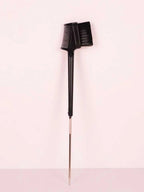 1pc Natural Hair Styling Edge Control Brush 