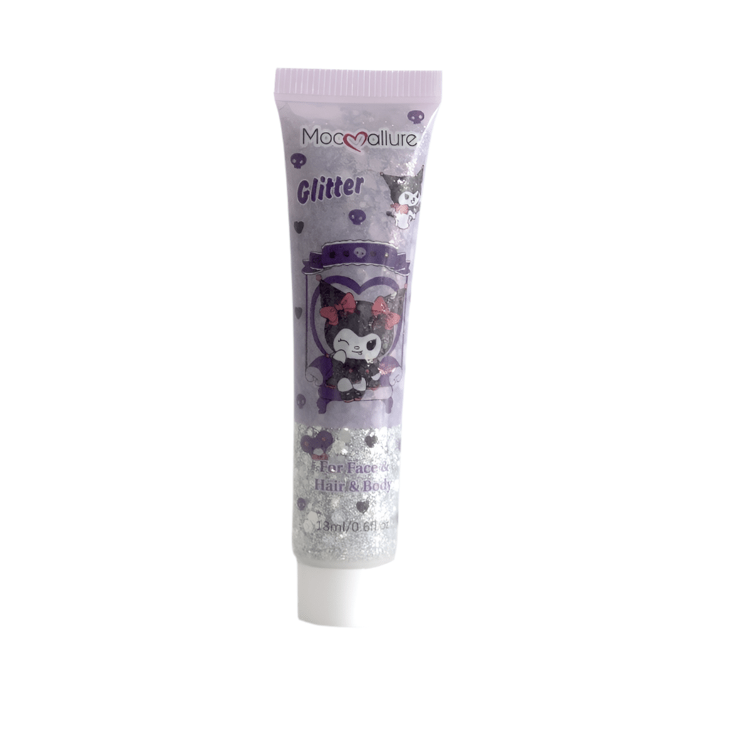 Glitter Tube for Face, Hair & Body | Add Sparkle to Your Look