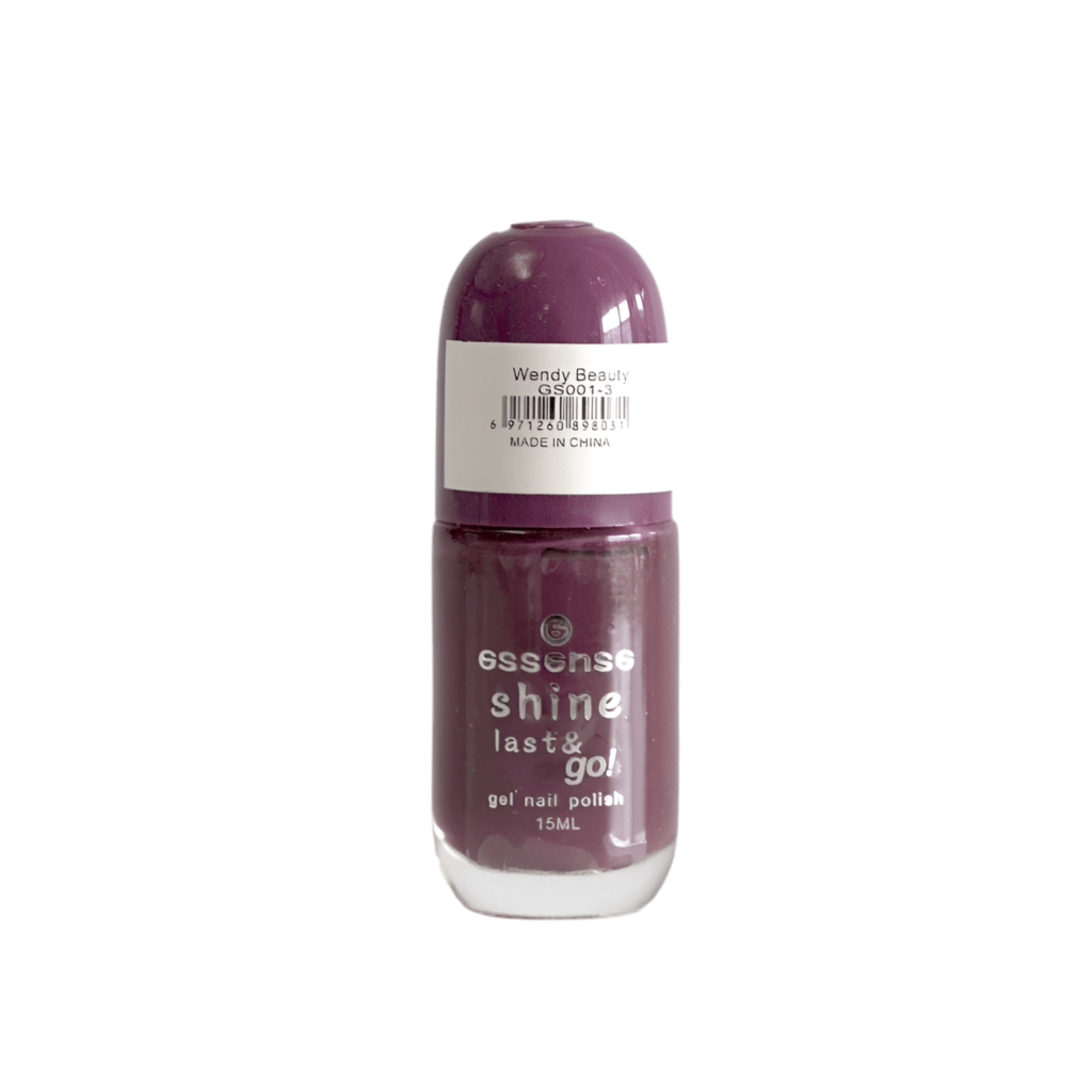 Shine Last & Go Gel Nail Polish 15ml  – Brilliant Shine & Long-Lasting Color