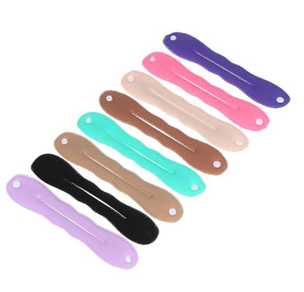 Foam Donut Hair Bun Twist Tool -1pc