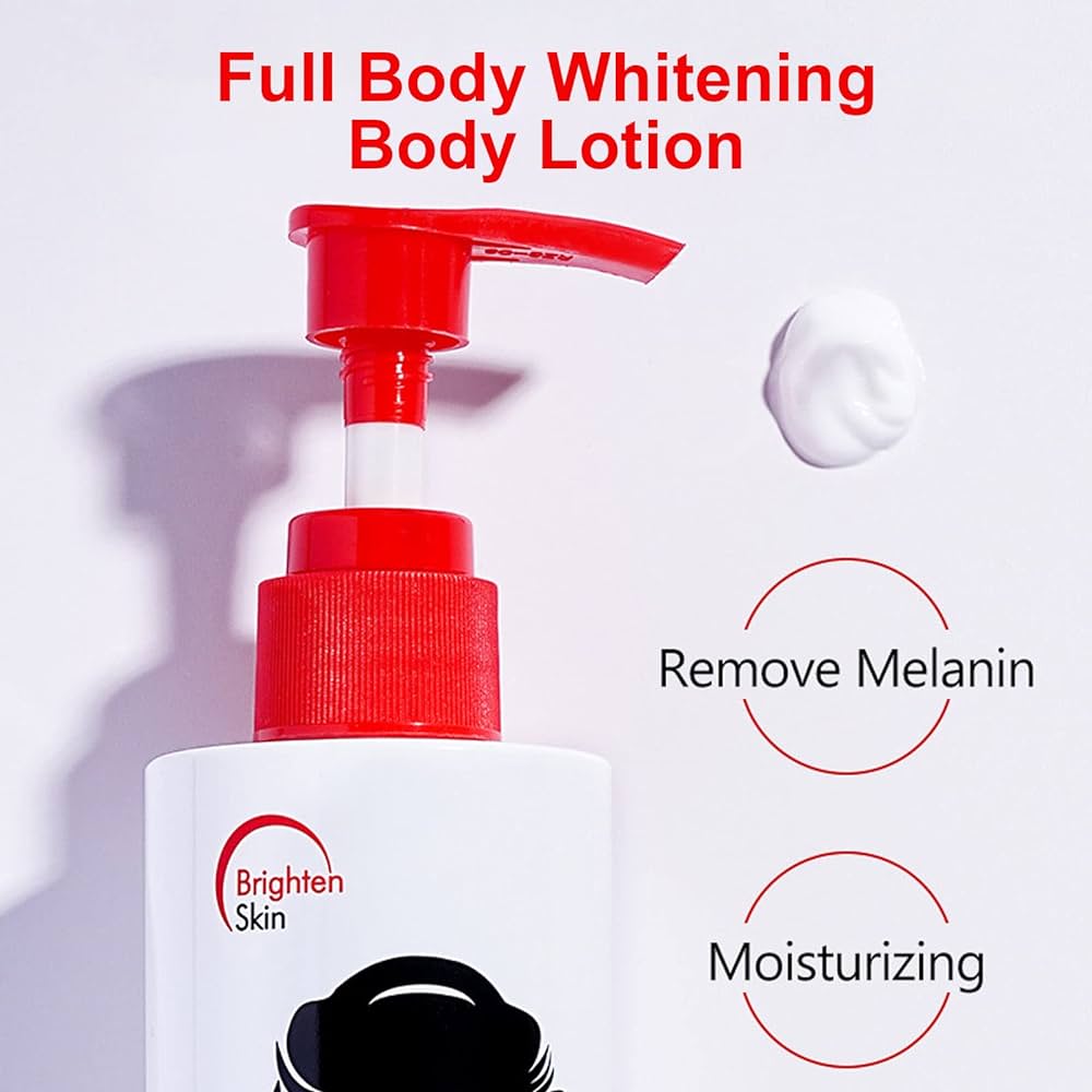 Kojic Acid Body Lotion - Kojic Acid Skin Brightening Body Lotion