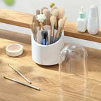 360 Degree Rotating Make-up Brush Box 
