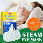 Steam Eye Mask - Relax & Revitalize Your Eyes - 5PCS