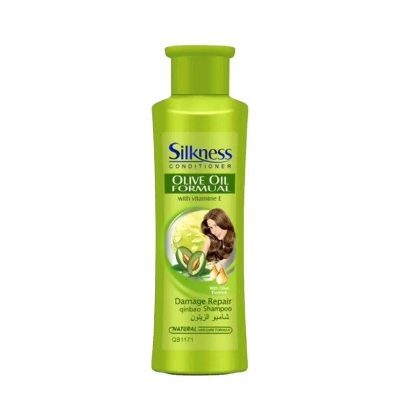 Sikhnees Olive Oil Shampoo - Nourishing Formula (500ml)