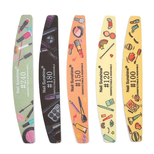 Nail Sunshine Nail File 1pc – Professional Quality Nail File