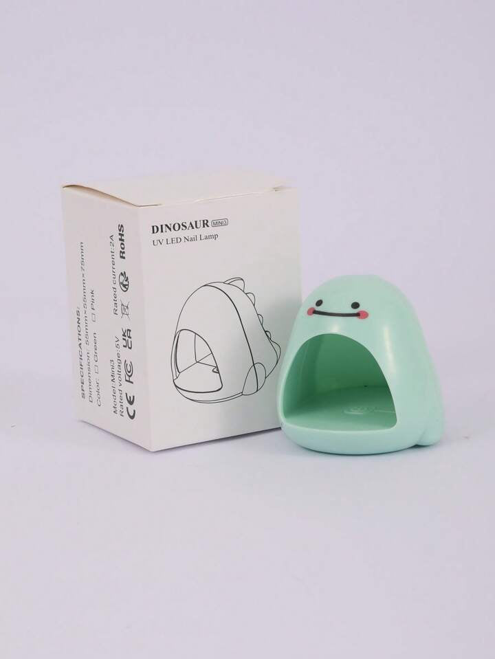Dinosaur UV LED Nail Lamp