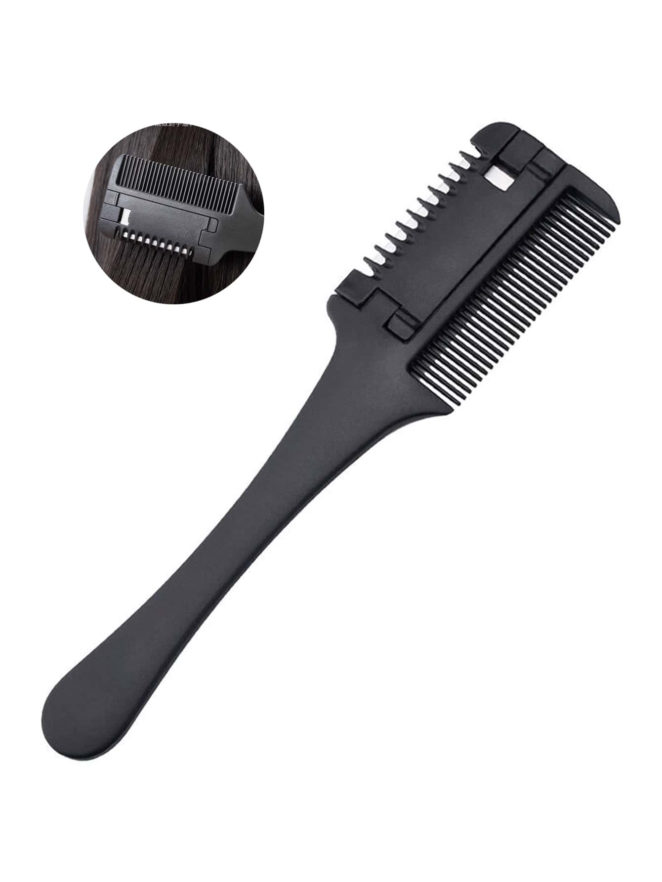 Hair Scissor With Comb 2pc Set