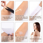 Doll Professional Waxing Depilating Paper – 100pcs