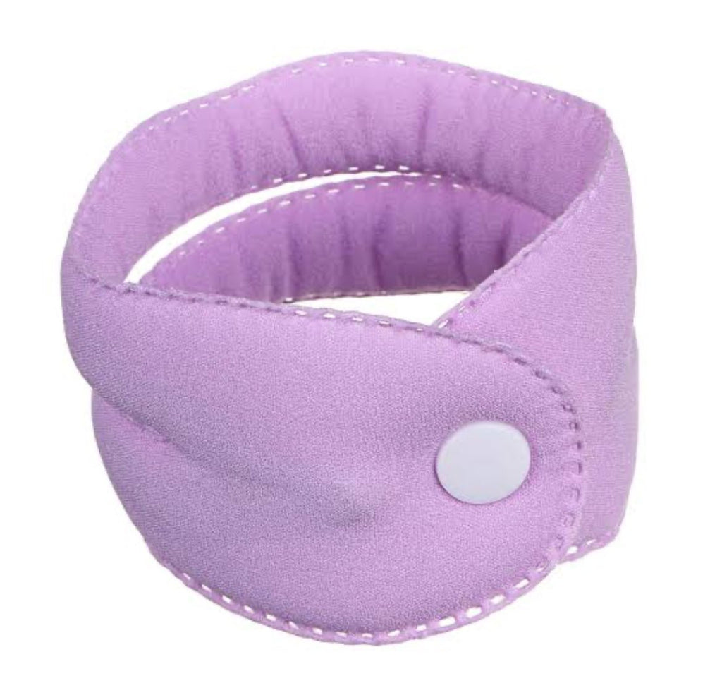 Foam Donut Hair Bun Twist Tool -1pc