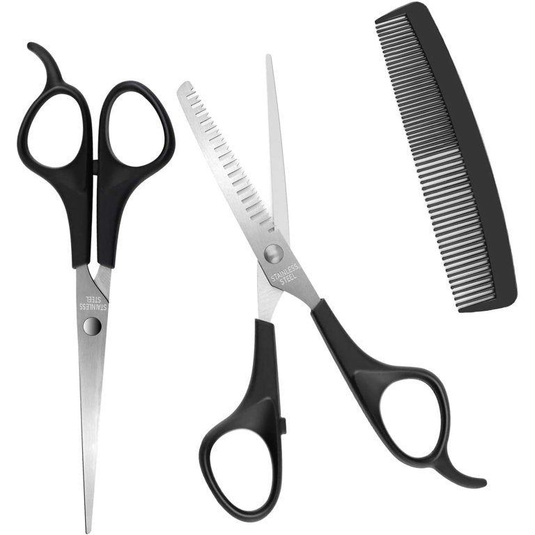 Professional Hairdressing Set – Complete Kit for Cutting & Styling at Home