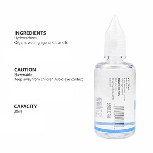 Lace Wig Cap Hair Glue Remover