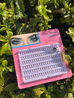 Product Title Wendy Beauty Individual Eyelash Clusters – 10mm