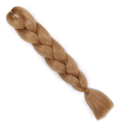 Braided  Hair Extensions 100"