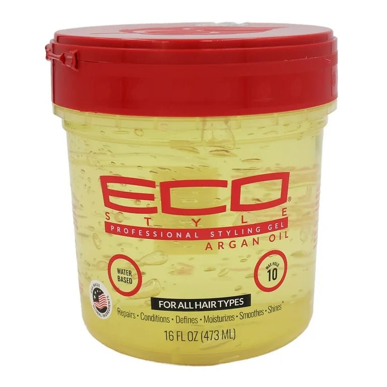 Eco Style Argan Oil Professional Styling Gel 235ml