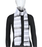 Colourful Print cotton Scarf 1pc