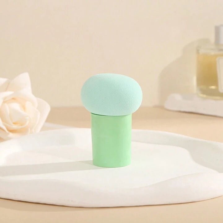 Mushroom Beauty Blender – 2pc (Random Colour)