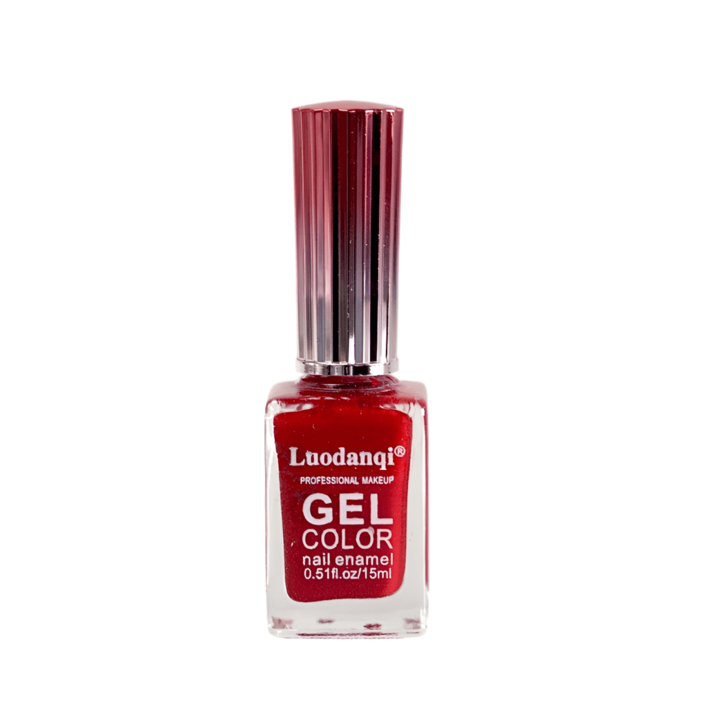 3in1 Gel Nail Polish for Long-Lasting, Glossy Nails