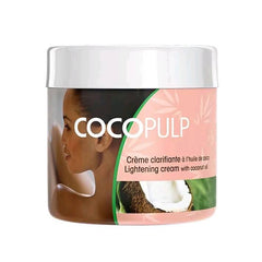 CocoPulp Natural Lightening Cream 300ml - Brightening Skincare Solution