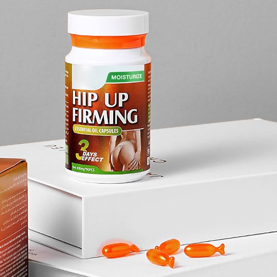Hip Lift Up Buttock Enhancement Massage oiI - Non Edible