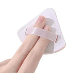 Air Cushion Puff Set – 3pc Cute Makeup Sponges - Random Colour