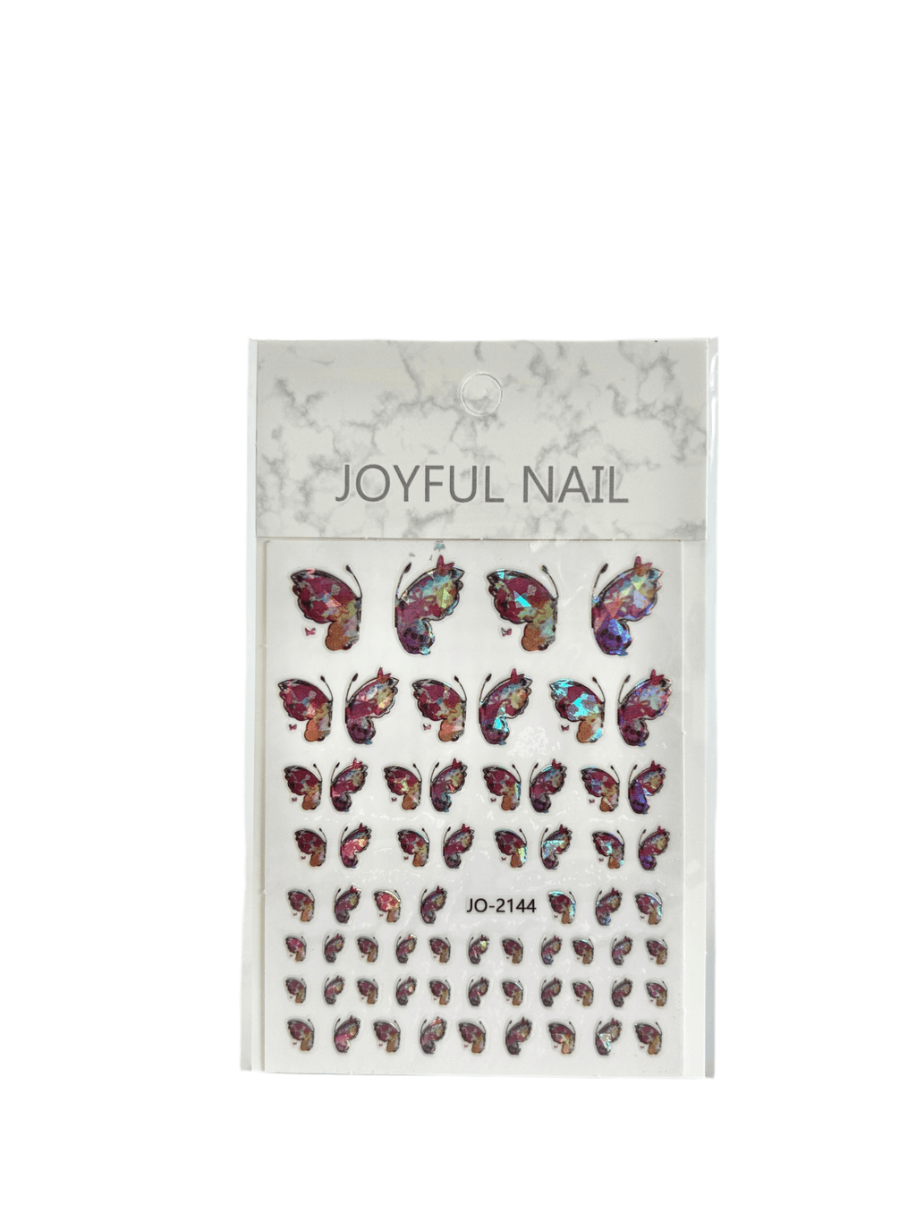Amazing Butterfly & Ladybug Nail Art Stickers | Unique, Fun Designs for Gorgeous Nails