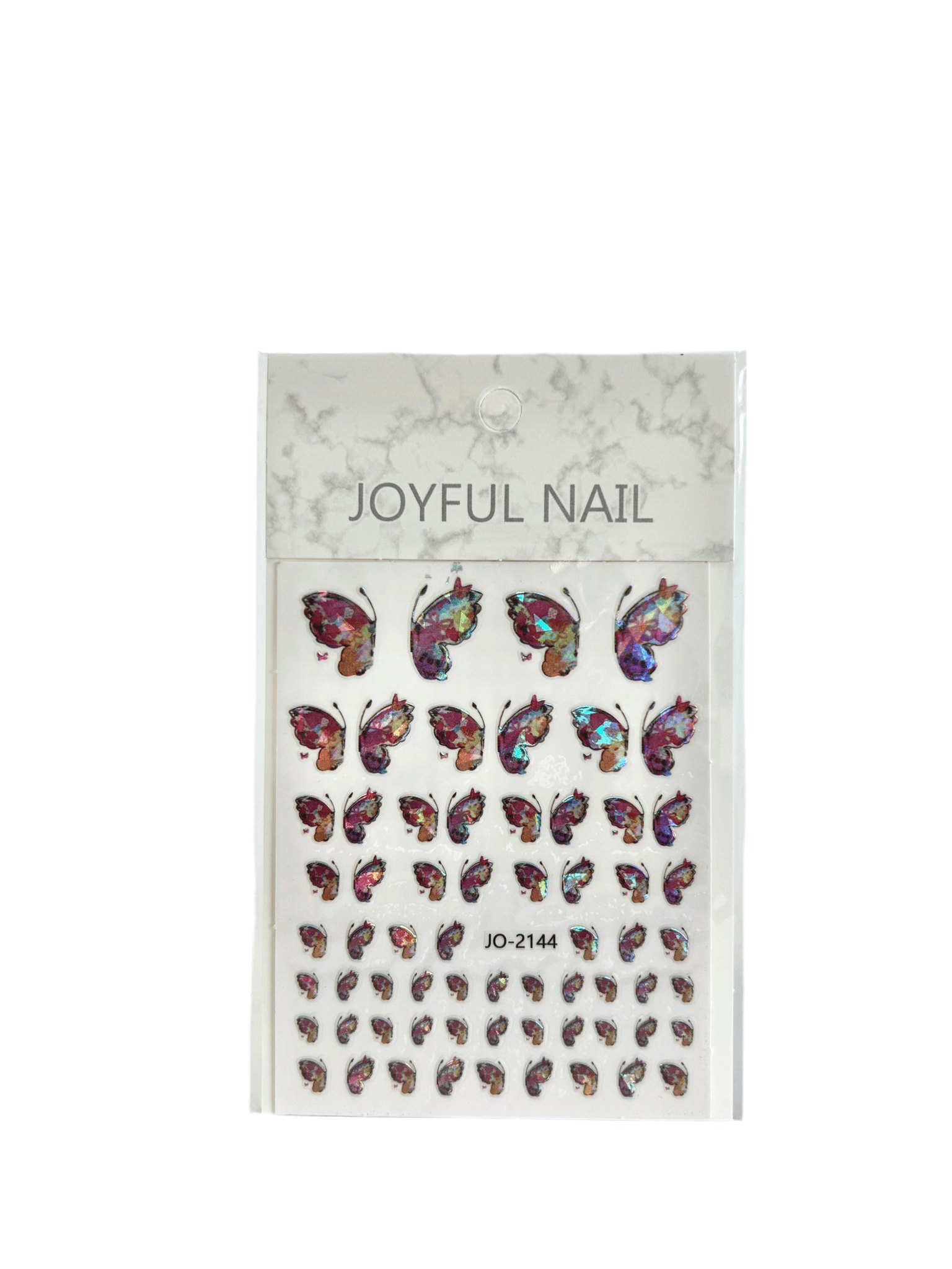 Amazing Butterfly & Ladybug Nail Art Stickers | Unique, Fun Designs for Gorgeous Nails