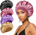 Bling Girl Satin Sleep Cap 1Pc