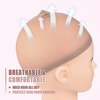 Premium Mesh Wig Cap for Comfortable All-Day Wear