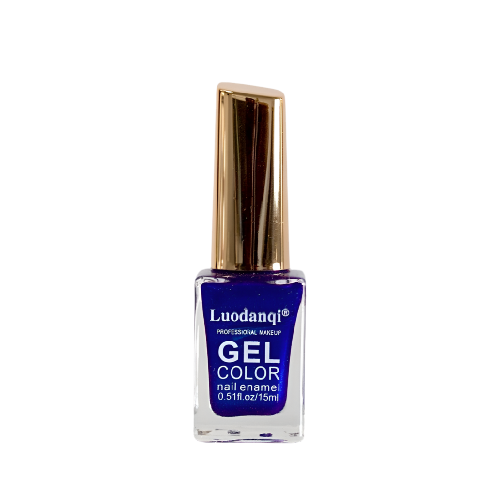 Luodanqi Gel Nail Polish 15ml | Professional-Grade, Vibrant Colors