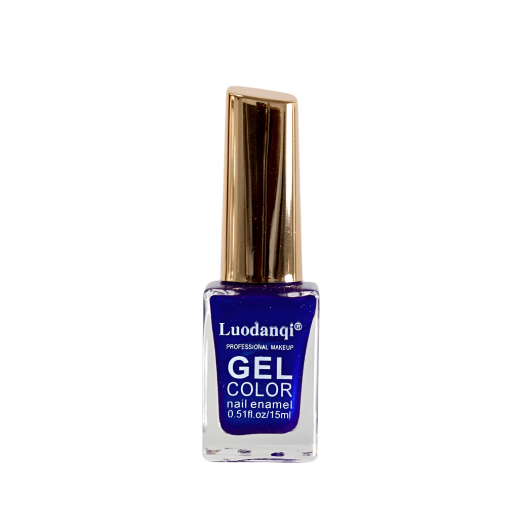 Luodanqi Gel Nail Polish 15ml | Professional-Grade, Vibrant Colors