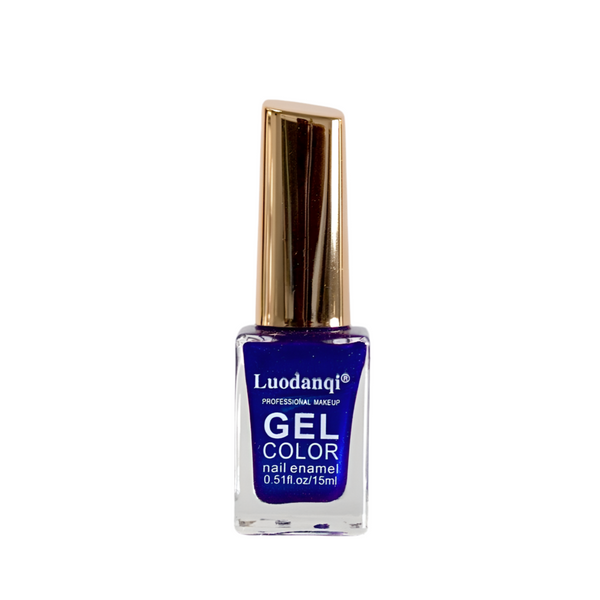 Luodanqi Gel Nail Polish 15ml | Professional-Grade, Vibrant Colors