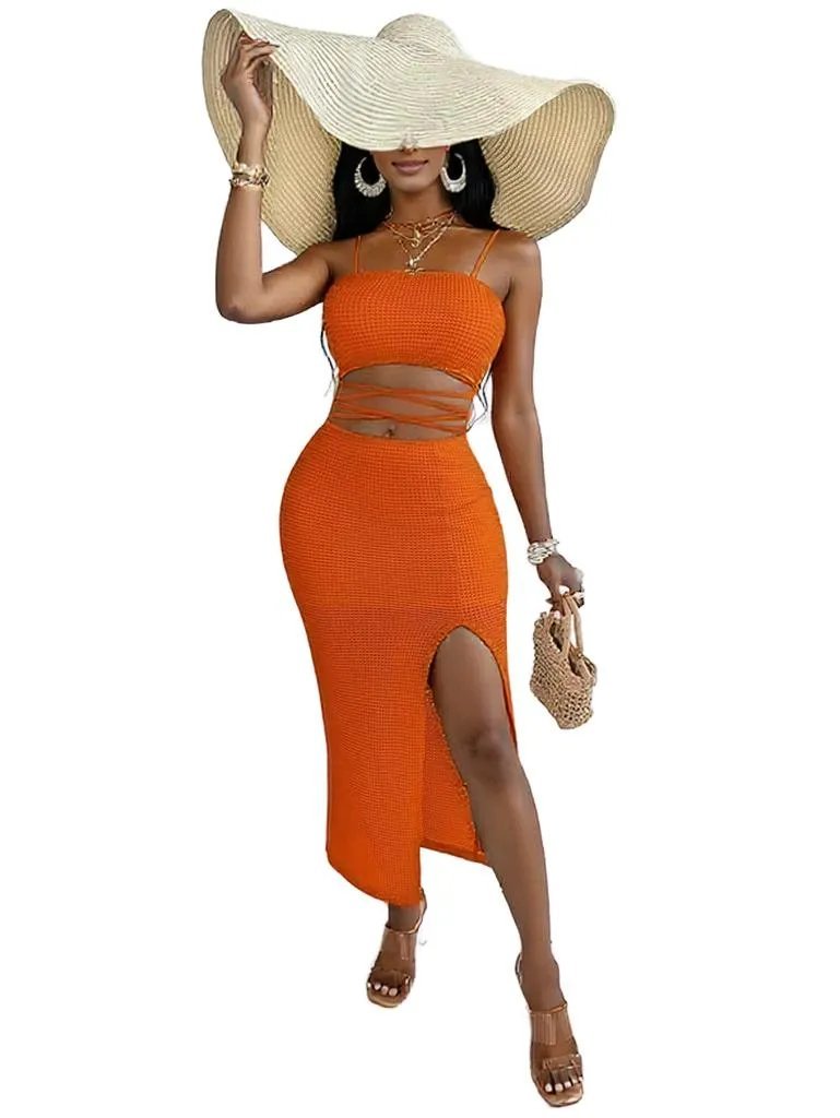 Sleek & Stylish Knit Bodycon Dress – Perfect Fit for Any Occasion