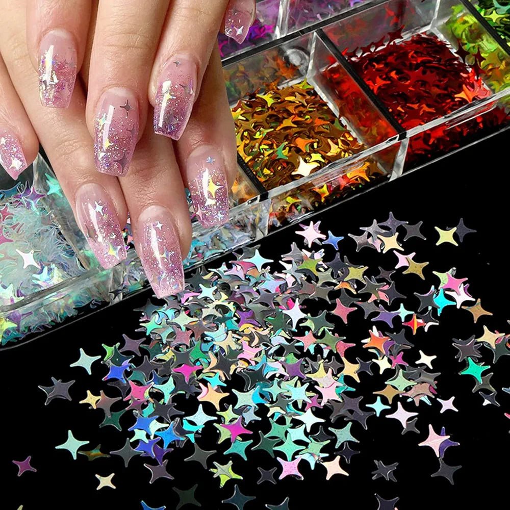 Nail Art Embellishments Accessories - Elevate Your Nail Designs
