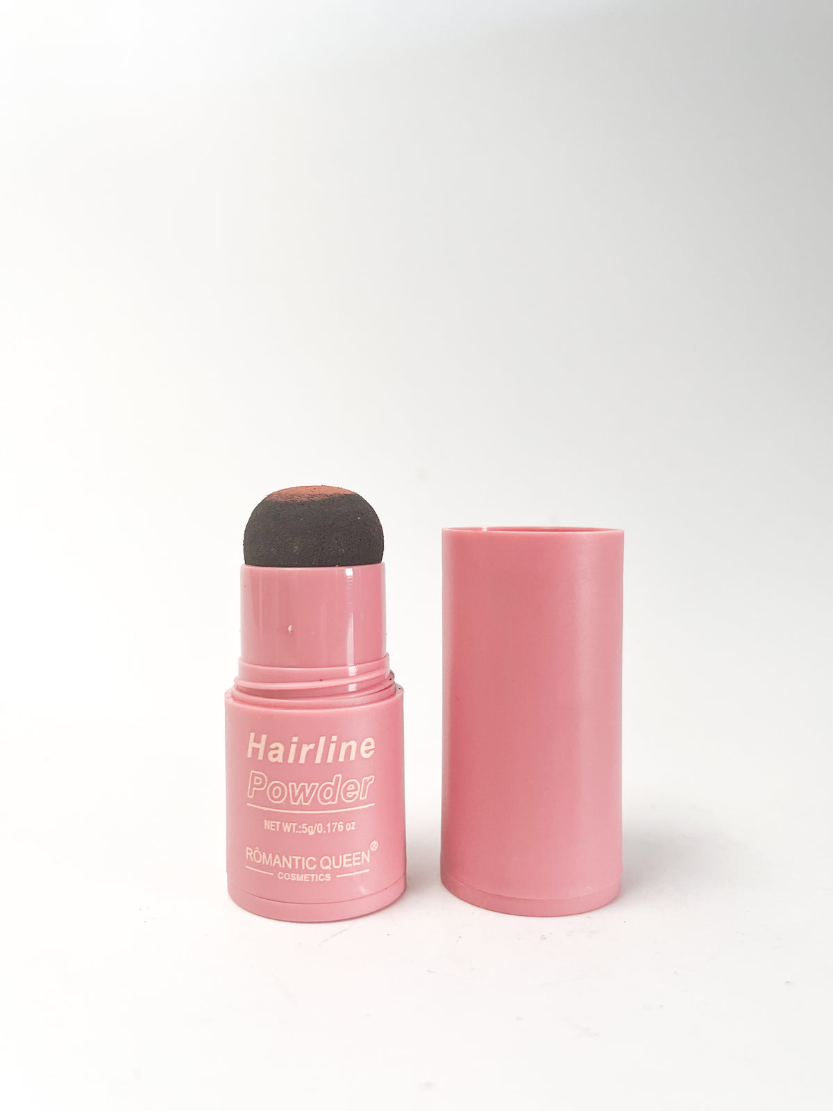 Romantic Queen Hairline Powder Stick - Conceal Thinning Hair & Fill Hairline Gaps