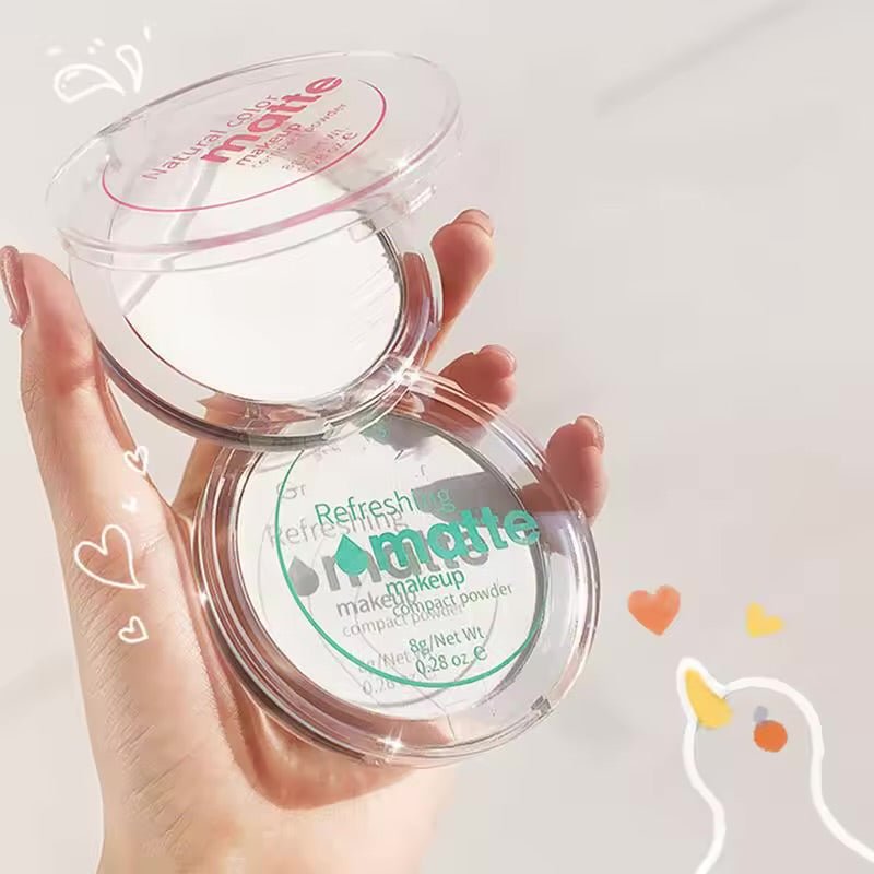ModaSecret Compact Powder Set
