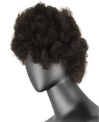 Short curly afro wigs fluffy