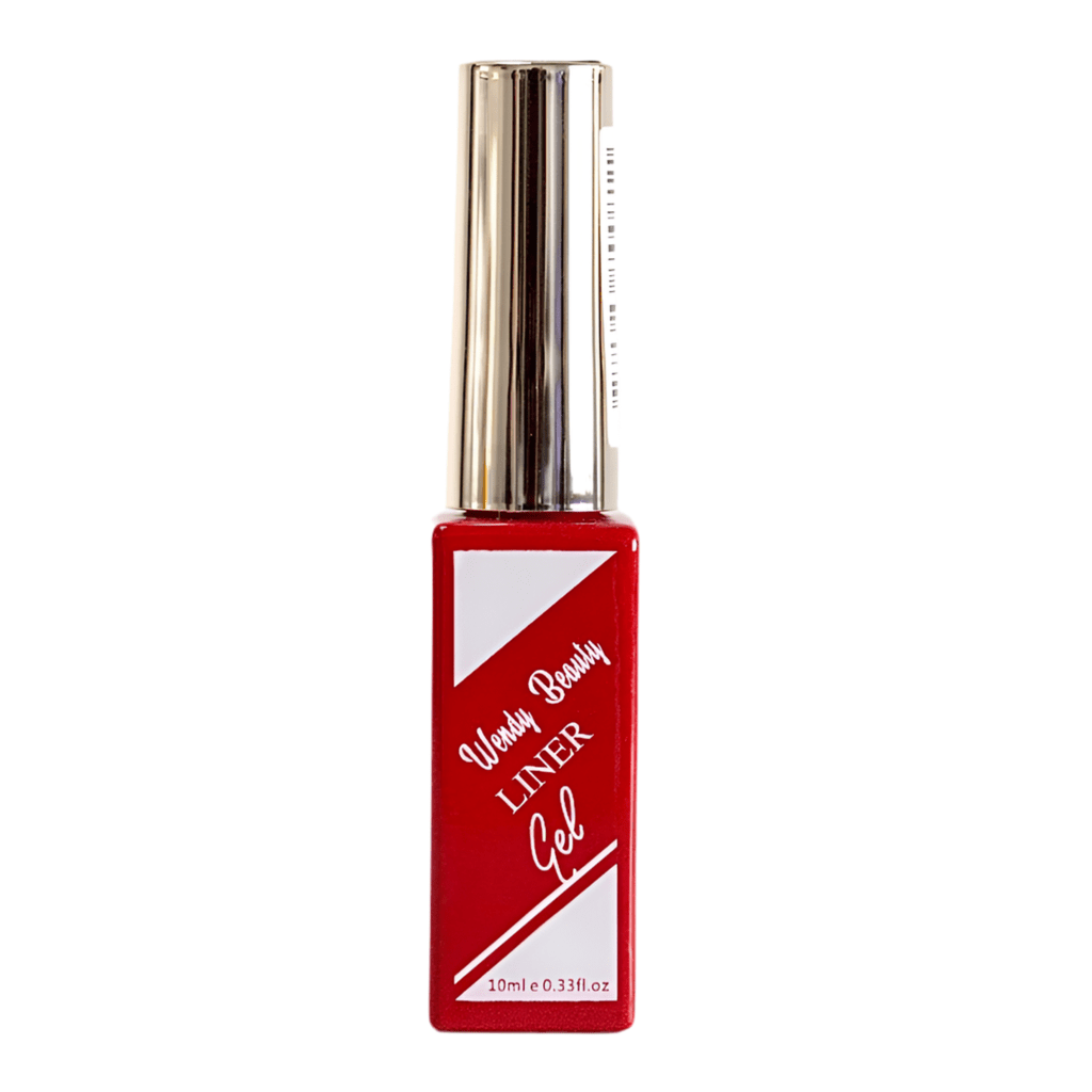 Wendy Beauty Liner Gel Nail Polish 10ml | Vibrant, Long-Lasting Finish
