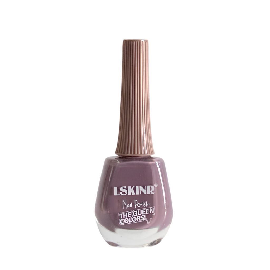 LSKINR The Queen Colours Nail Polish 15ml – Vibrant, Long-Lasting Shine