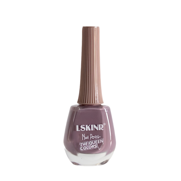 LSKINR The Queen Colours Nail Polish 15ml – Vibrant, Long-Lasting Shine