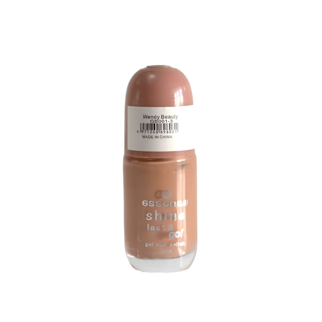 Shine Last & Go Gel Nail Polish 15ml  – Brilliant Shine & Long-Lasting Color