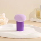 Mushroom Beauty Blender – 2pc (Random Colour)