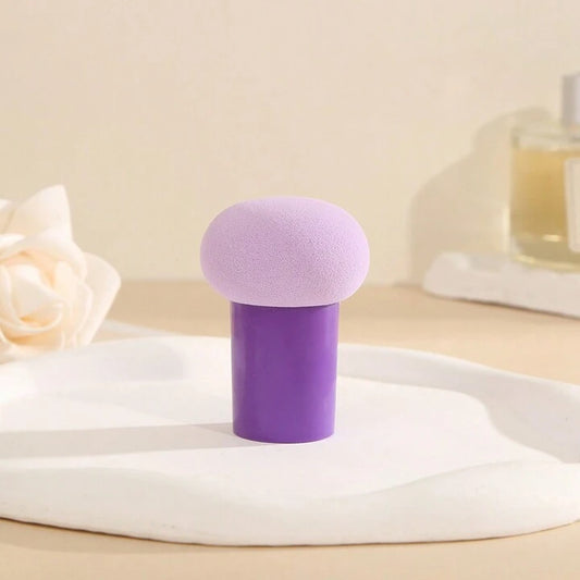 Mushroom Beauty Blender – 2pc (Random Colour)